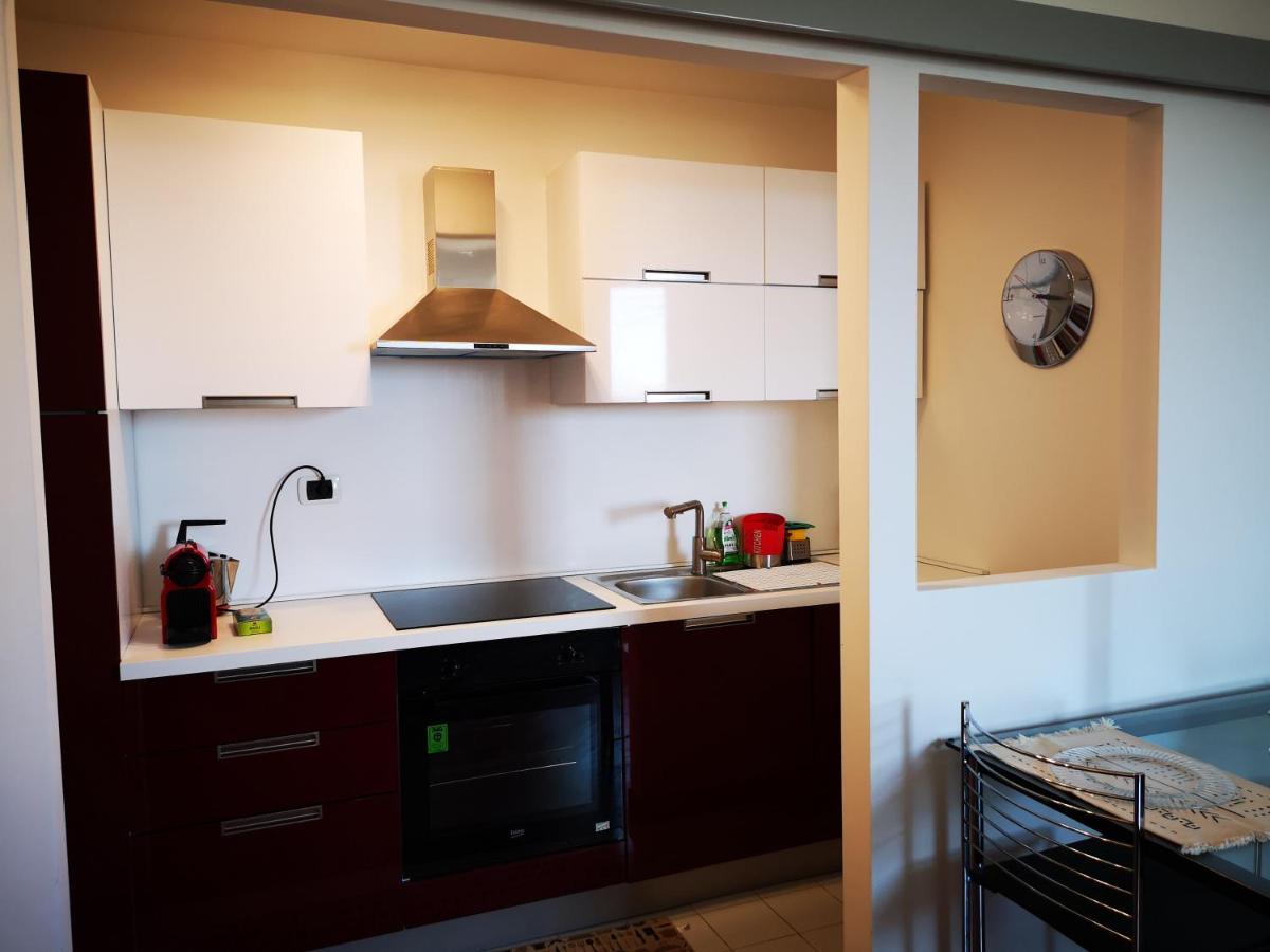 Suite Lambruschini Central With Top City View - Free Covered Parking Genoa Exterior photo