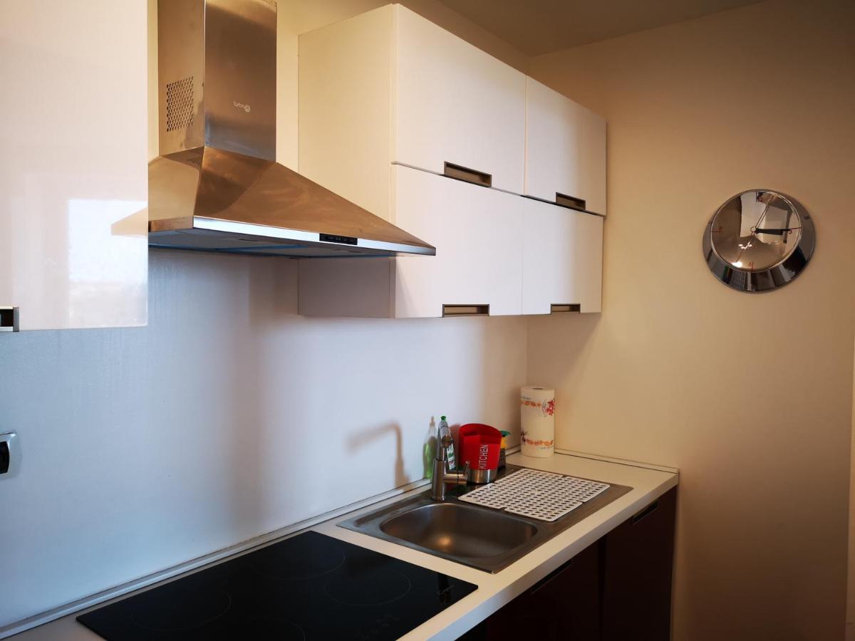 Suite Lambruschini Central With Top City View - Free Covered Parking Genoa Exterior photo