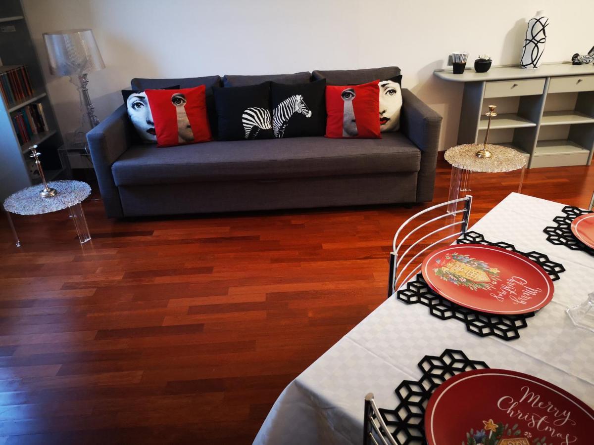 Suite Lambruschini Central With Top City View - Free Covered Parking Genoa Exterior photo