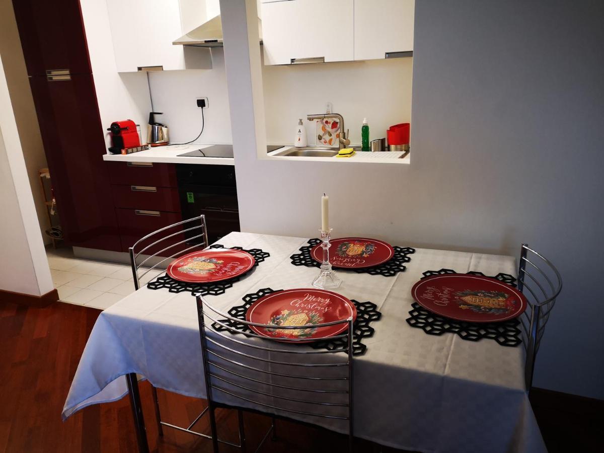 Suite Lambruschini Central With Top City View - Free Covered Parking Genoa Exterior photo