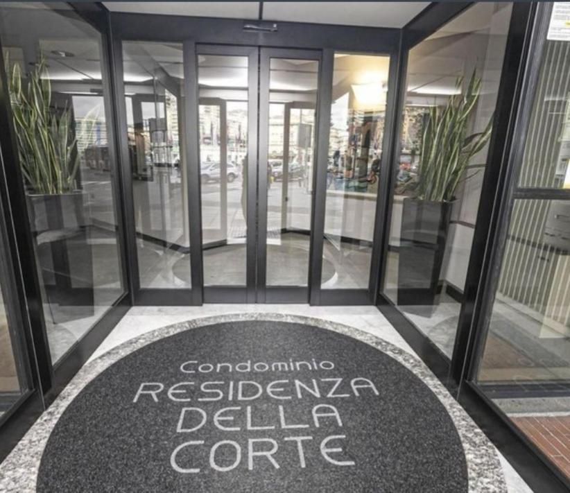 Suite Lambruschini Central With Top City View - Free Covered Parking Genoa Exterior photo
